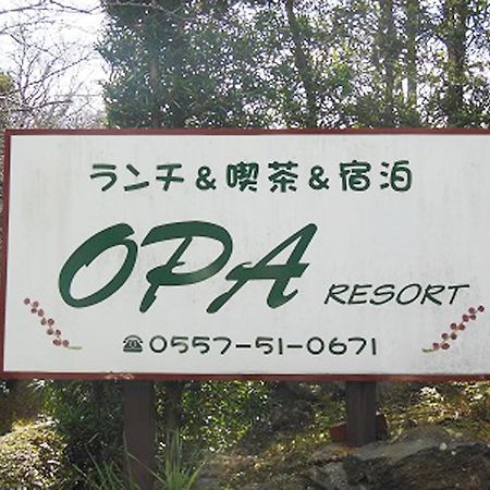 Opa Resort Ito  Exteriör bild